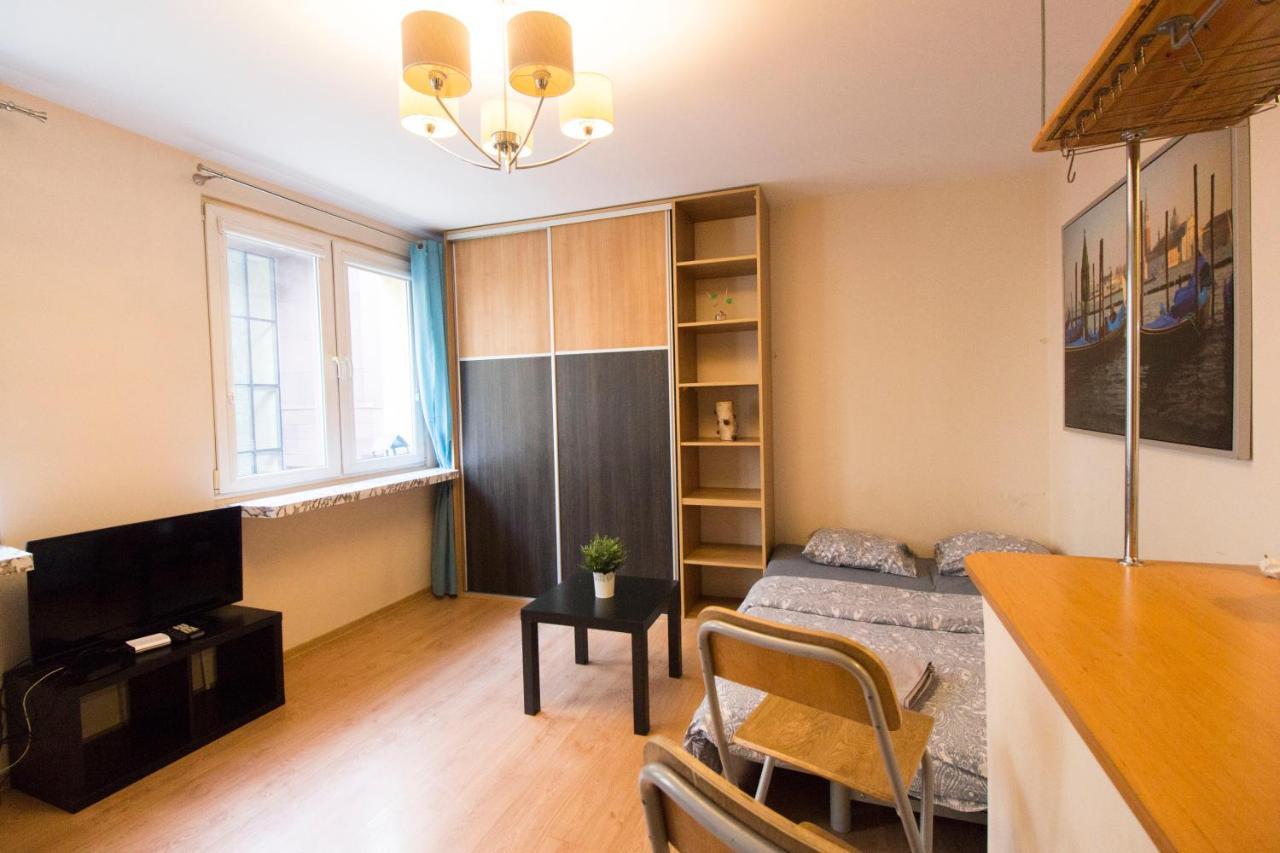 Lucky Apartaments Old Town -Economy Wrocław Extérieur photo